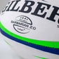 Gilbert Barbarian 2.0 Match Rugby Ball (Size 5)