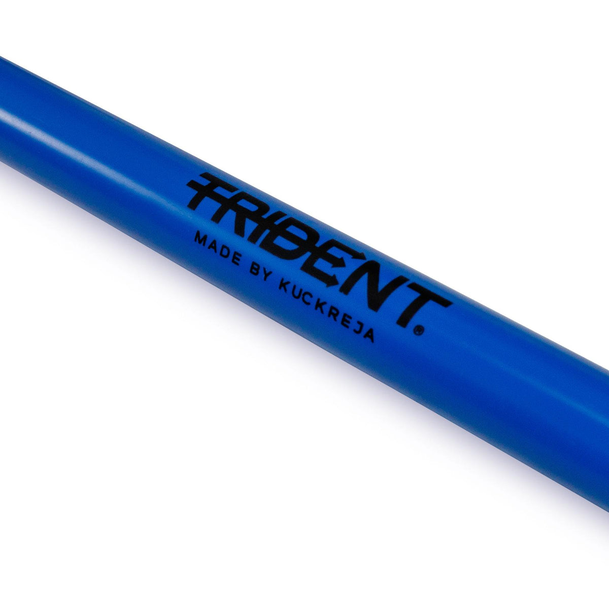 Trident Two-Piece Slalom Pole - Blue
