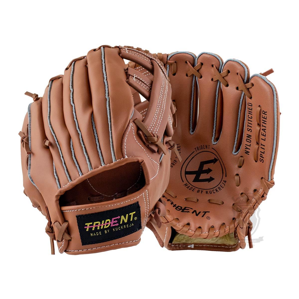 Trident T-60 Junior Softball Glove - LH (11")