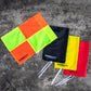 Trident Spare Corner Flags - Set of 4 (Black)