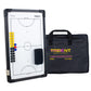 Trident Large Magnetic Coaching Board - Futsal (30 x 45cm)