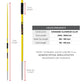 Trident Tournament Javelin - 700g