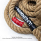 Trident Jute Tug of War Rope - 30m / 100ft