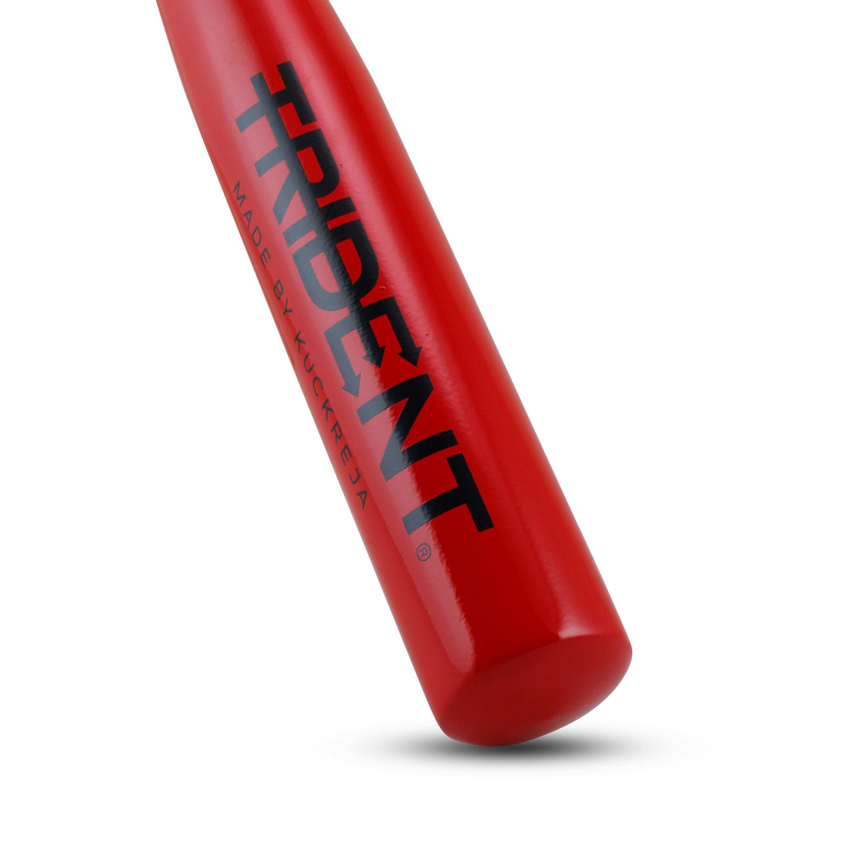 Trident Milestone Teeball Bat - Red (27")