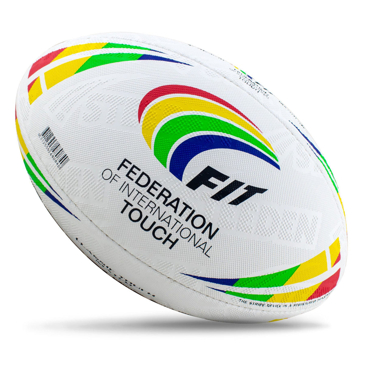 Steeden Classic Touch Rugby Ball (FIT)