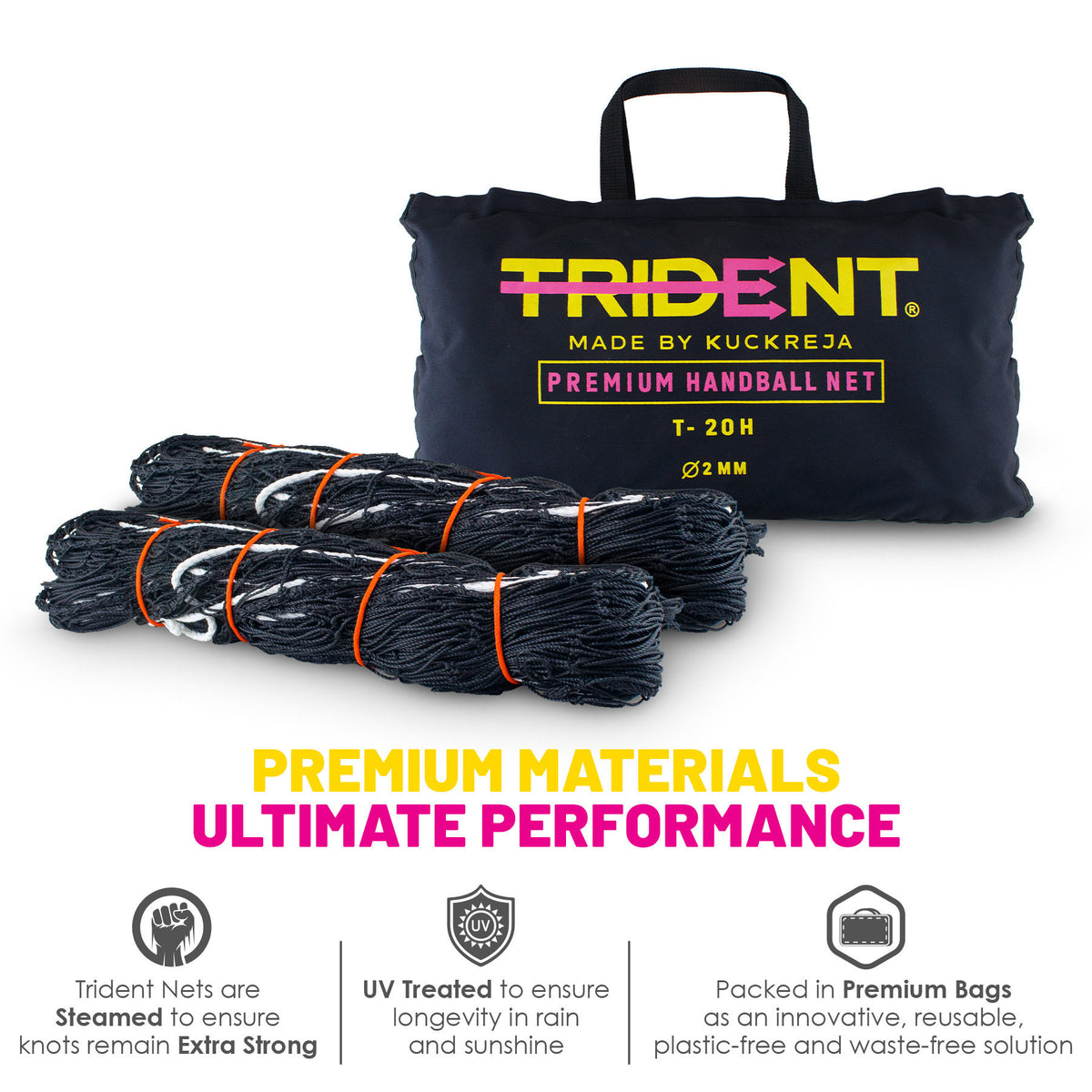 Trident T-20H Handball Net