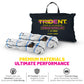 Trident T-20 Junior Football Net (White)