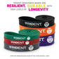 Trident Premium Resistance Band – Medium (18-36kg)