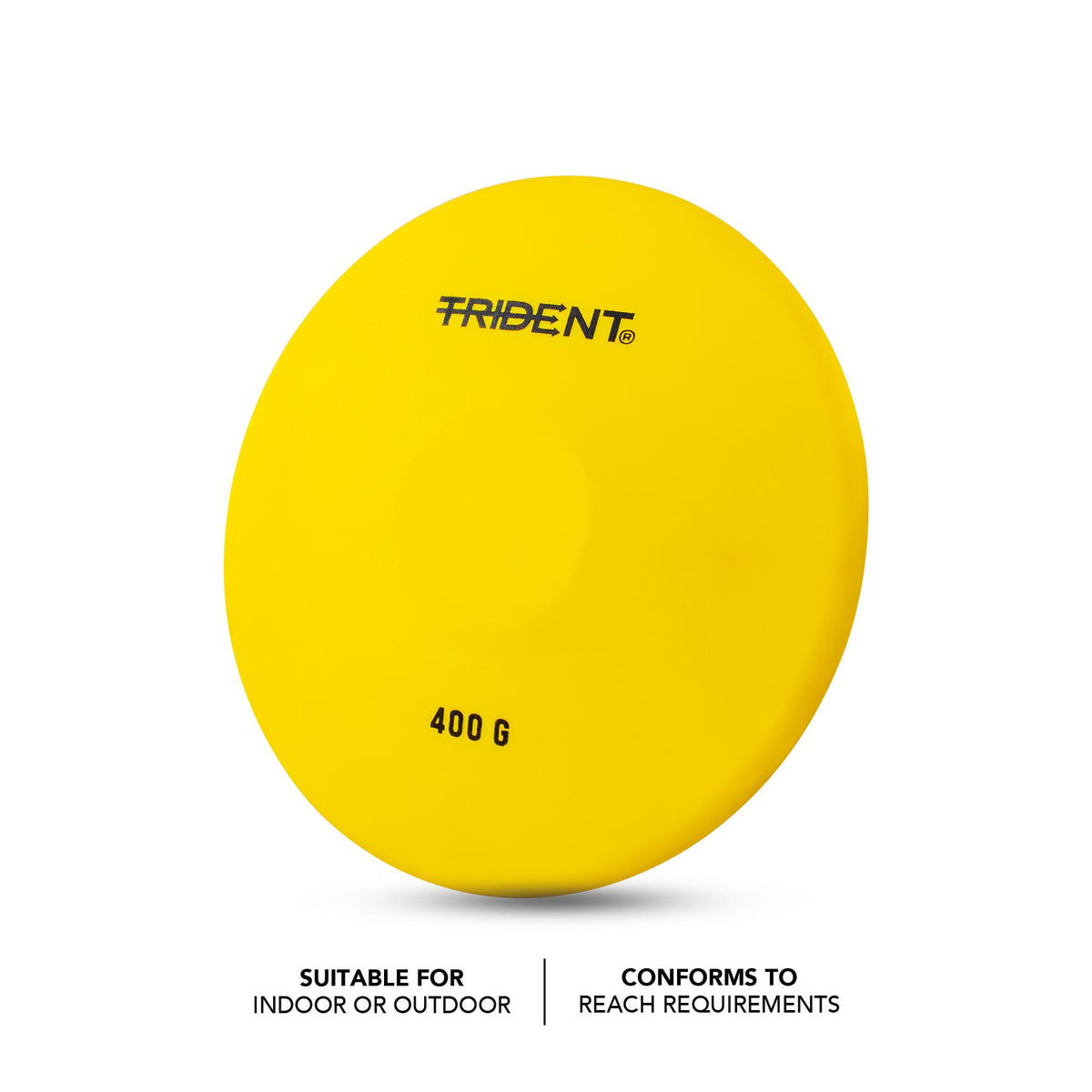 Trident Milestone Soft Discus - 400g