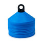 Trident Premium Disco Cone Set - 40 Pieces (Blue)