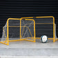 Trident Foldable Steel Mini Goal - 0.9 x 0.7m