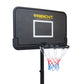 Trident Master Portable Basketball Post