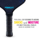 Trident Pickleball Paddle Grip - Black