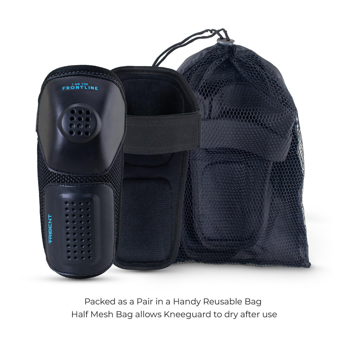 Trident Frontline Penalty Corner Knee Guards