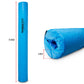 Trident Netball Post Protectors - 6' x 3" (Blue)