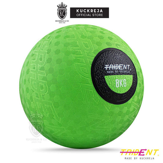 Trident Premium Medicine Ball - 8kg