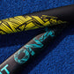Trident Zero Dynabow Composite Hockey Stick - Yellow