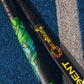 Trident 10 Dynabow Composite Hockey Stick - Neon/Blue