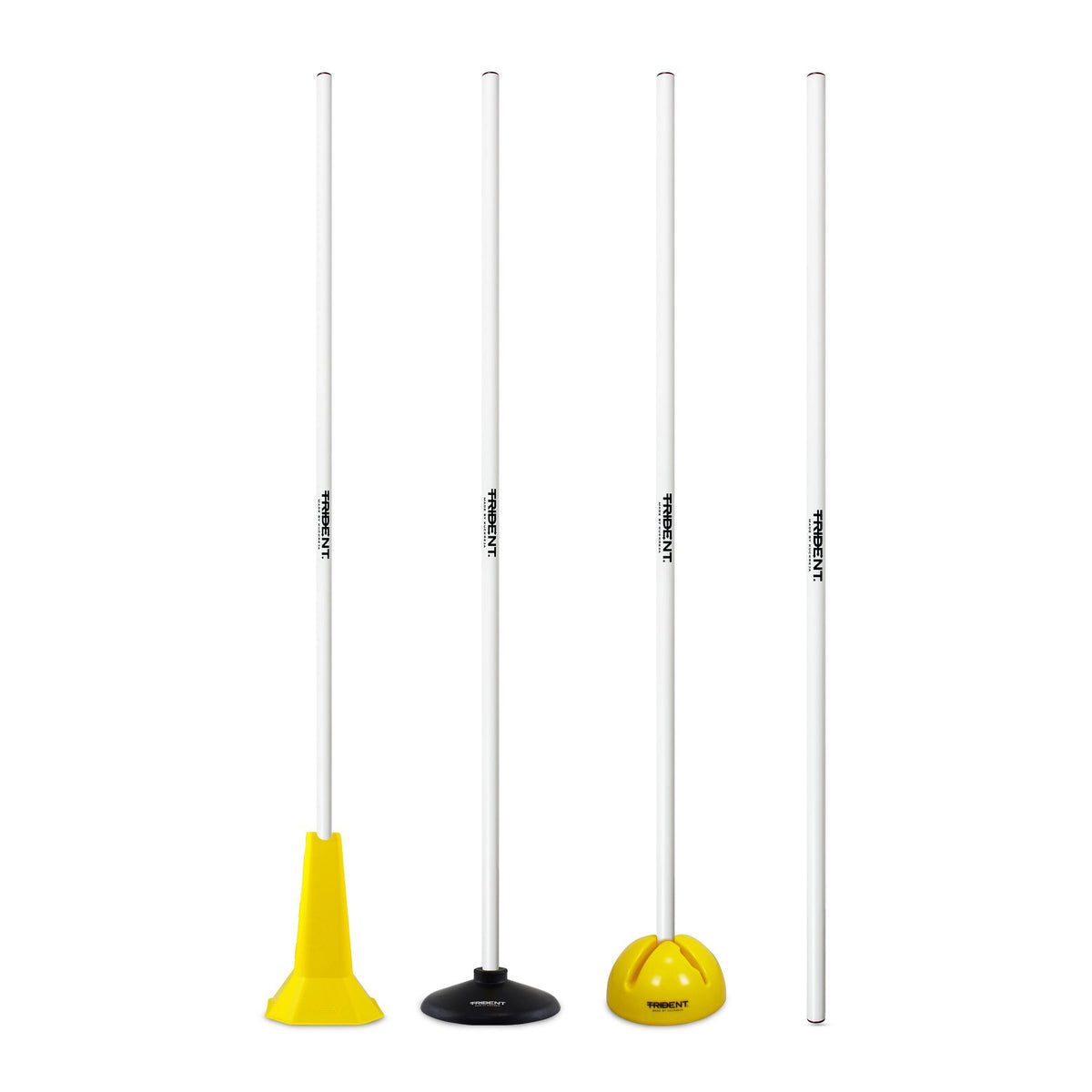 Trident 25mm Agility Crossbar – White