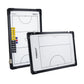 Trident Large Magnetic Coaching Board - Netball (30 x 45cm)