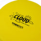 Trident Milestone Cloud Foam Frisbee - Yellow