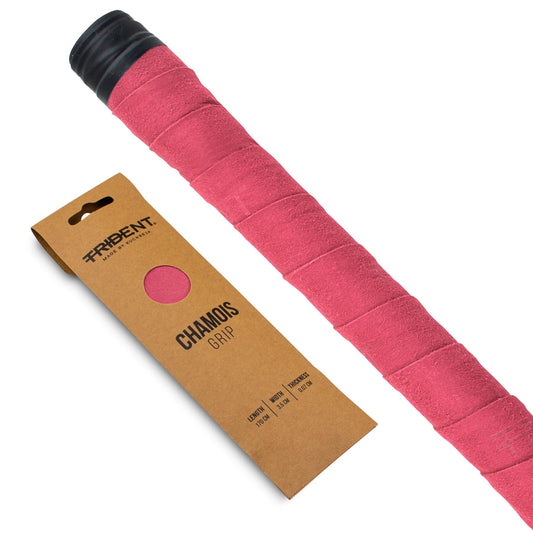 Trident Master Chamois Grip - Pink