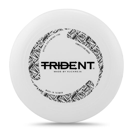 Trident Frisbee 175g - White
