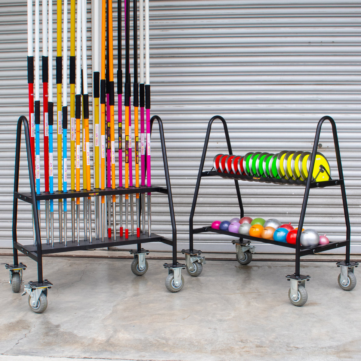 Trident Premium Javelin Cart