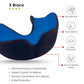 Gilbert X Brace Mouthguard – Black/Blue