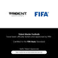 Trident Master TB Pro Football (FIFA Basic) - Magenta