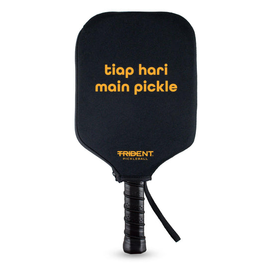 Trident Pickleball Paddle Cover - Tiap Hari