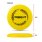 Trident Frisbee 175g - Yellow (Regular/Slimline)