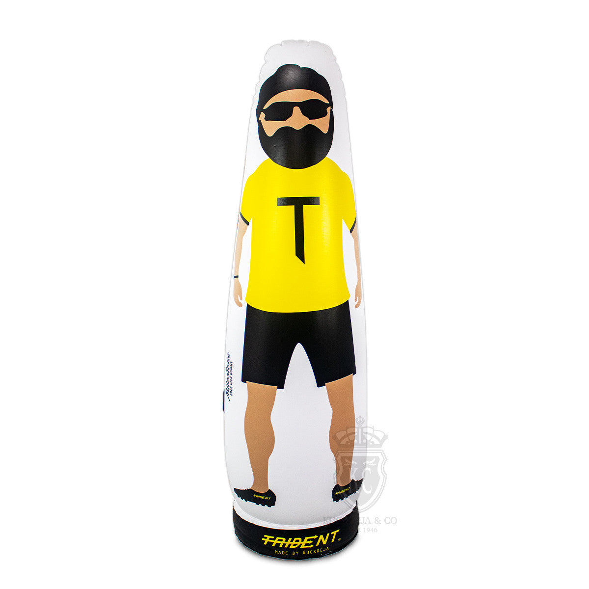Trident Milestone Inflatable Free Kick Dummy (1.75m)