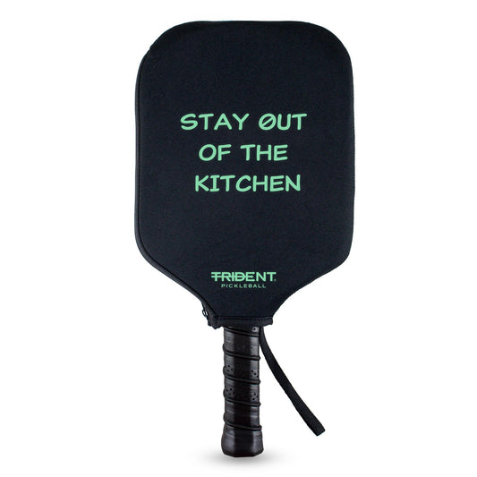Trident Pickleball Paddle Cover - Kitchen