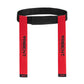 Trident Rugby Tag Belt - Red