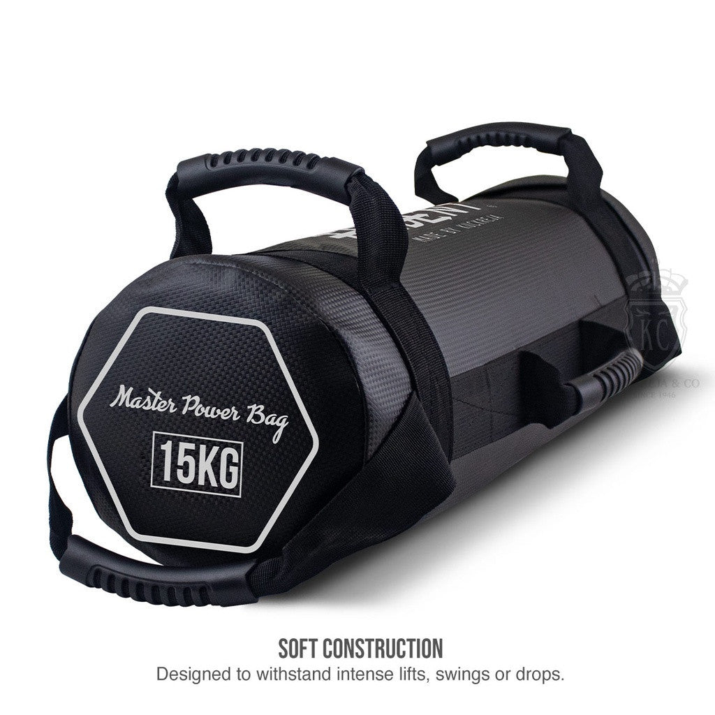 Trident Master Premium Powerbag - 15kg
