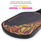 Trident Perception 70 Pickleball Paddle - Sunset Orange