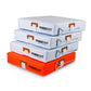 Trident Slide Bases with Safety Base (Set of 4)