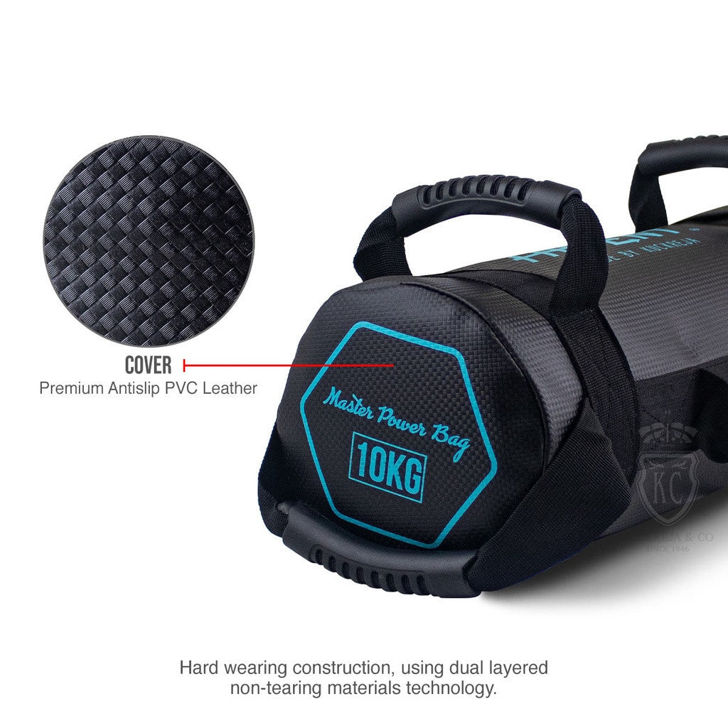 Trident Master Premium Powerbag - 10kg