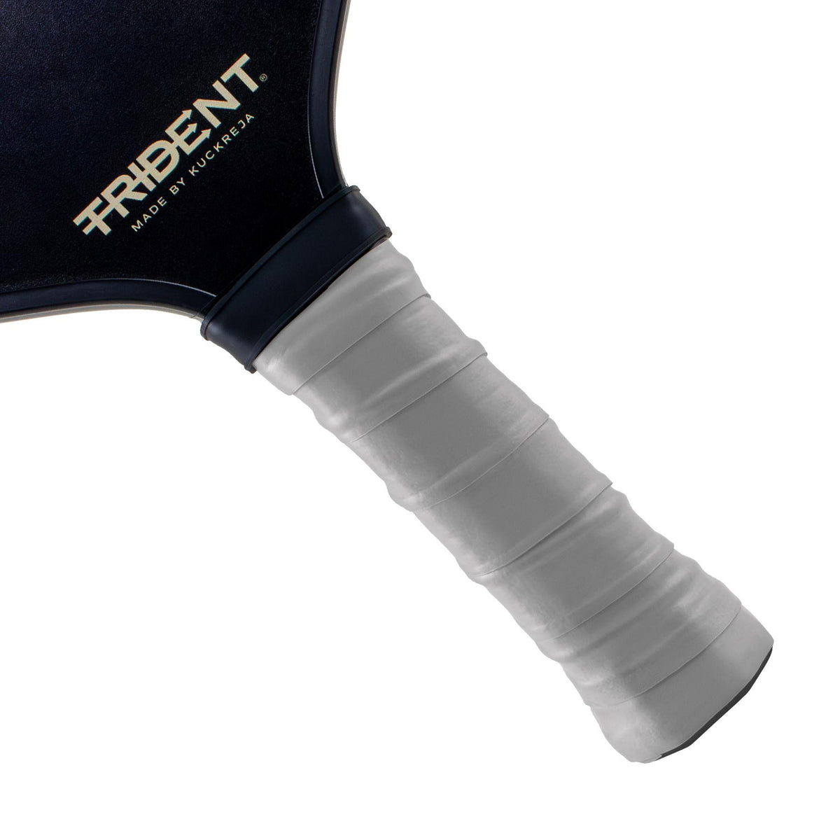 Trident Pickleball Paddle Grip - Dark Grey