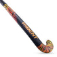 Trident 20 Jumbow Lite Composite Hockey Stick - Sunset Red