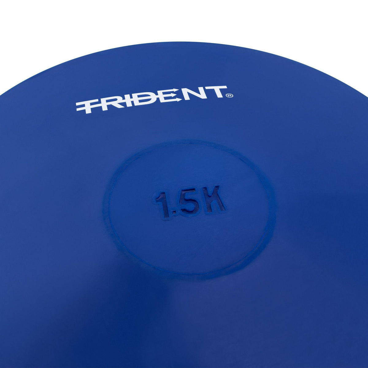 Trident Rubber Discus - 1.50kg