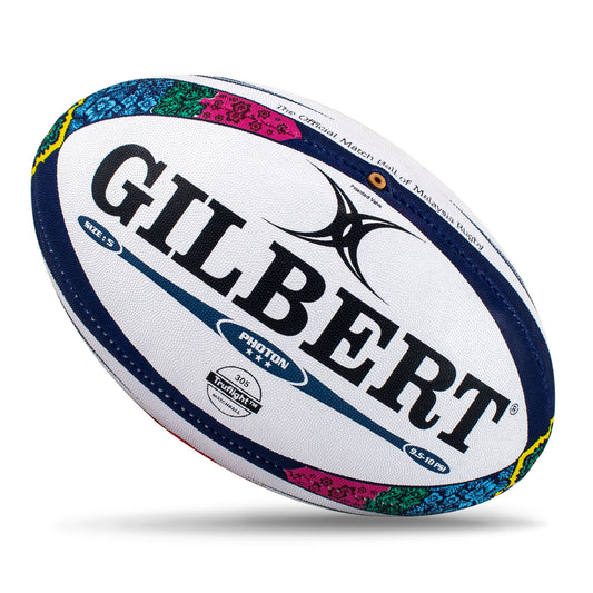 Gilbert Photon Wau Bulan - Official Match Ball of Malaysia Rugby