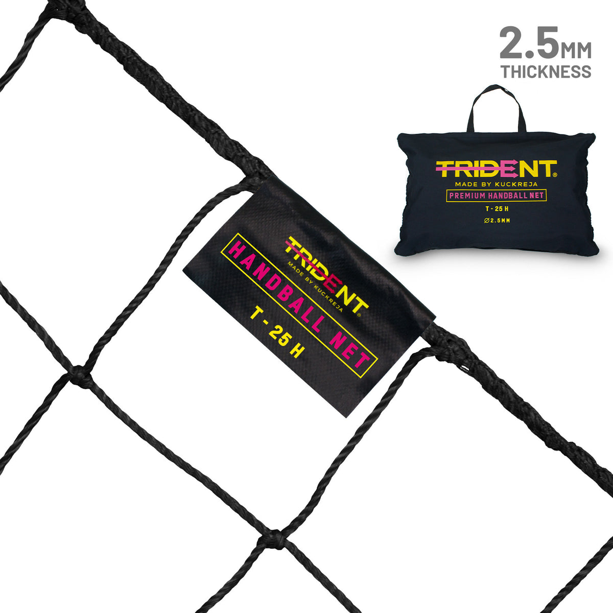 Trident T-25H Handball Net