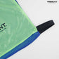 Trident Reversible Netball Bibs Set - Green/Blue (Senior)