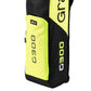 Grays G300 Hockey Bag - Black/Fluo