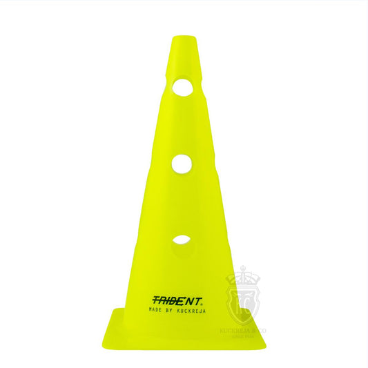 Trident 15" Cone with Holes - Neon