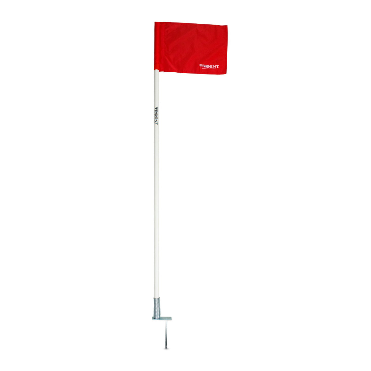 Trident Deluxe Corner Flags - Spike (Set of 4)