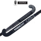 Trident 50 Jumbow Composite Hockey Stick - Ghost Silver
