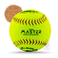 Trident Master Synthetic Leather Softball - 11"